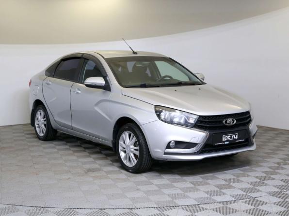 Lada (ВАЗ) Vesta I с пробегом 2017 года, цена 690 000 рублей, 139988 км, седан, Автокод Объявления