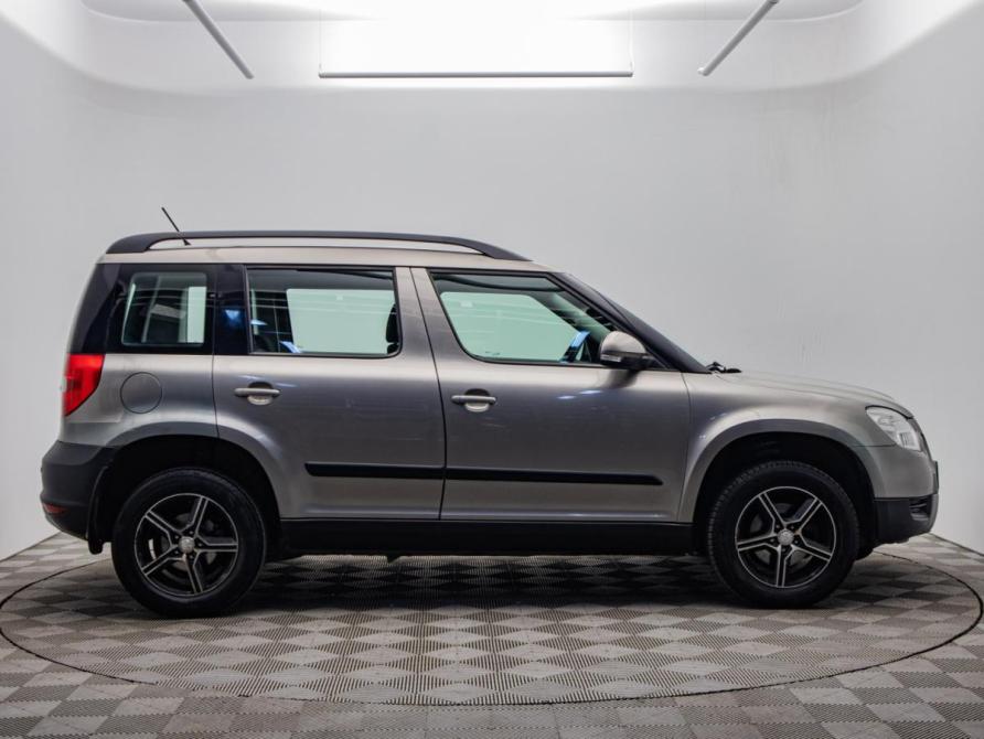Skoda Yeti I Москва  - изображение 6