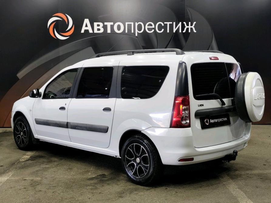 Lada (ВАЗ) Largus I Ставрополь  - изображение 6