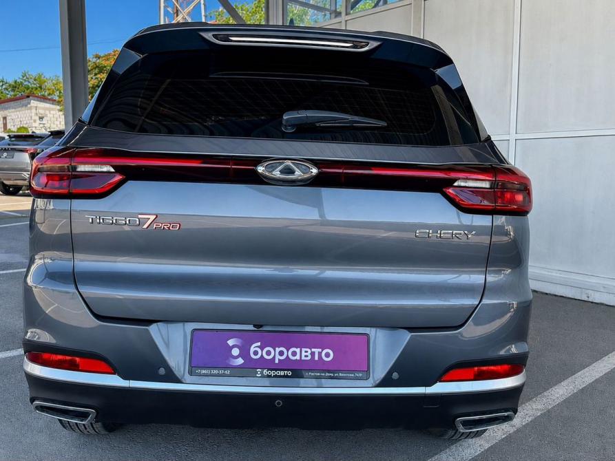 Chery Tiggo 7 Pro I Ростов-на-Дону  - изображение 8