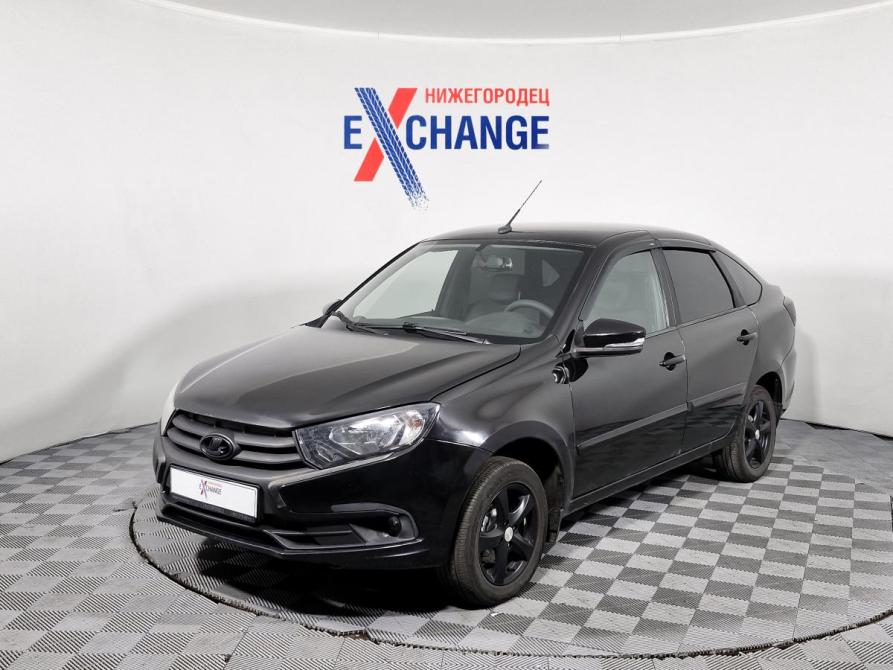 Lada (ВАЗ) Granta I Рестайлинг Нижний Новгород  - изображение 1