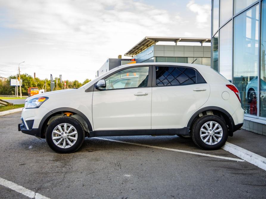 SsangYong Actyon II Рестайлинг Волгоград  - изображение 4