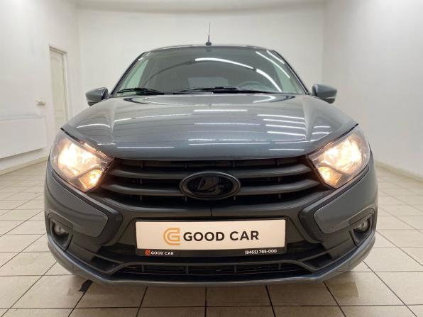 Lada (ВАЗ) Granta I Рестайлинг с пробегом 2024 года, цена 939 000 рублей, 18225 км, лифтбек, Автокод Объявления