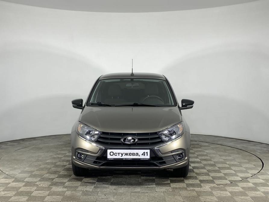 Lada (ВАЗ) Granta I Рестайлинг Воронеж  - изображение 3