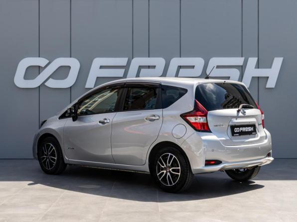 Nissan Note II Рестайлинг с пробегом 2017 года, цена 1 235 000 рублей, 115213 км, хэтчбек, Автокод Объявления