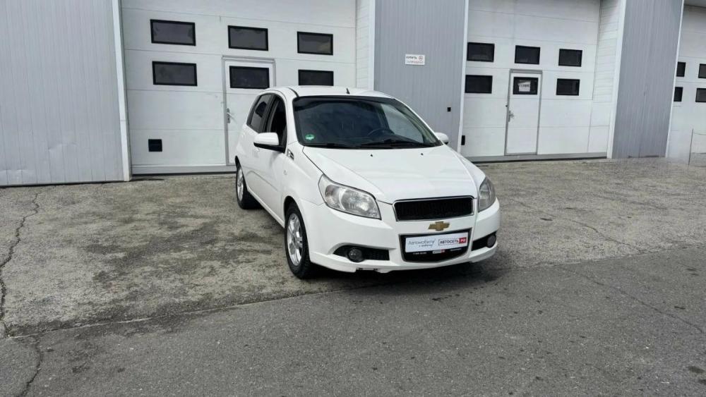 Chevrolet Aveo I Рестайлинг Магнитогорск  - изображение 1