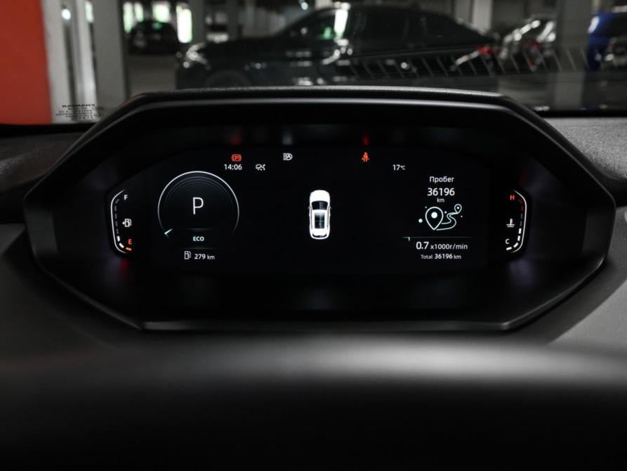 Changan UNI-S (CS55 Plus) Москва  - изображение 14