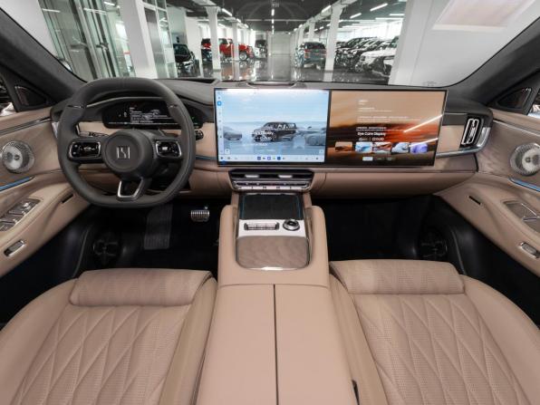 Zeekr 8X с пробегом 2026 года, цена 12 350 000 рублей, 17 км, внедорожник, Автокод Объявления
