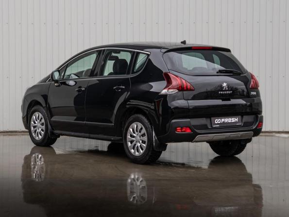 Peugeot 3008 I Рестайлинг с пробегом 2014 года, цена 1 030 000 рублей, 95968 км, внедорожник, Автокод Объявления