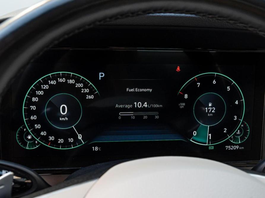 Hyundai Grandeur VI Рестайлинг Краснодар  - изображение 17