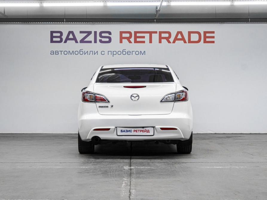 Mazda 3 II (BL) Тюмень  - изображение 7