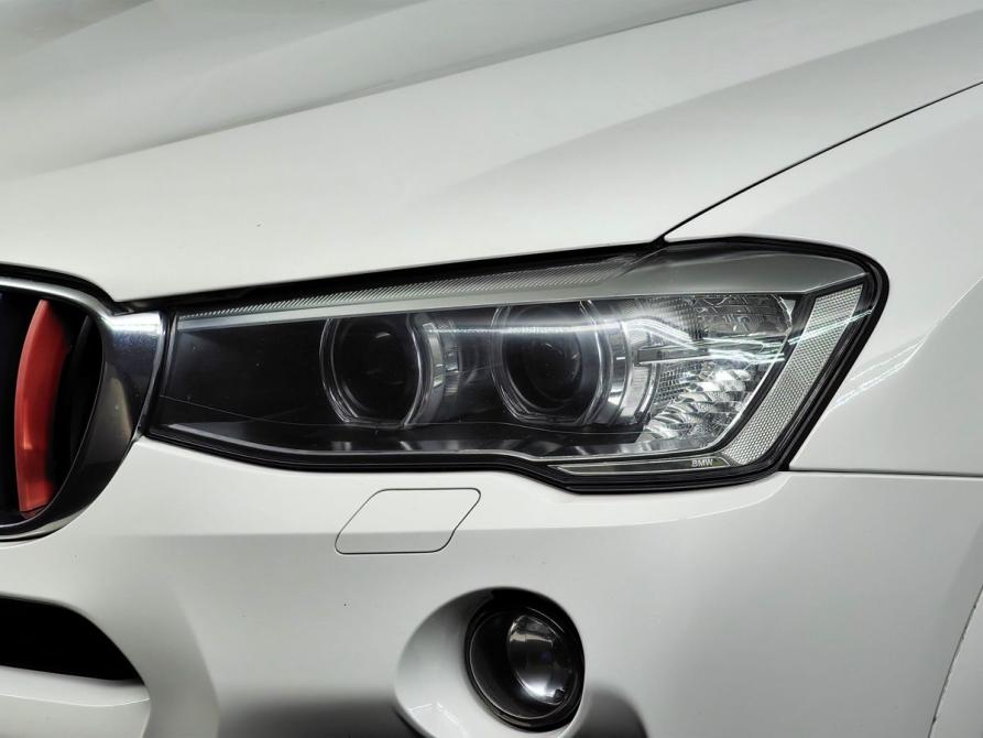BMW X3 II (F25) Рестайлинг Москва  - изображение 8