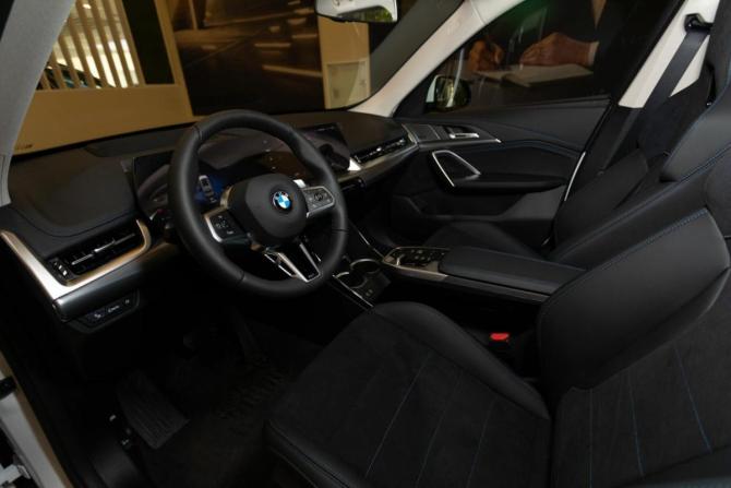 Новый BMW X1 III (U11/U12) 2026 года, цена 6 150 000 рублей, внедорожник, Автокод Объявления