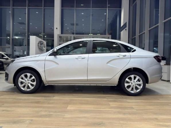 Новый Lada (ВАЗ) Vesta I Рестайлинг (NG) 2025 года, цена 1 854 000 рублей, седан, Автокод Объявления