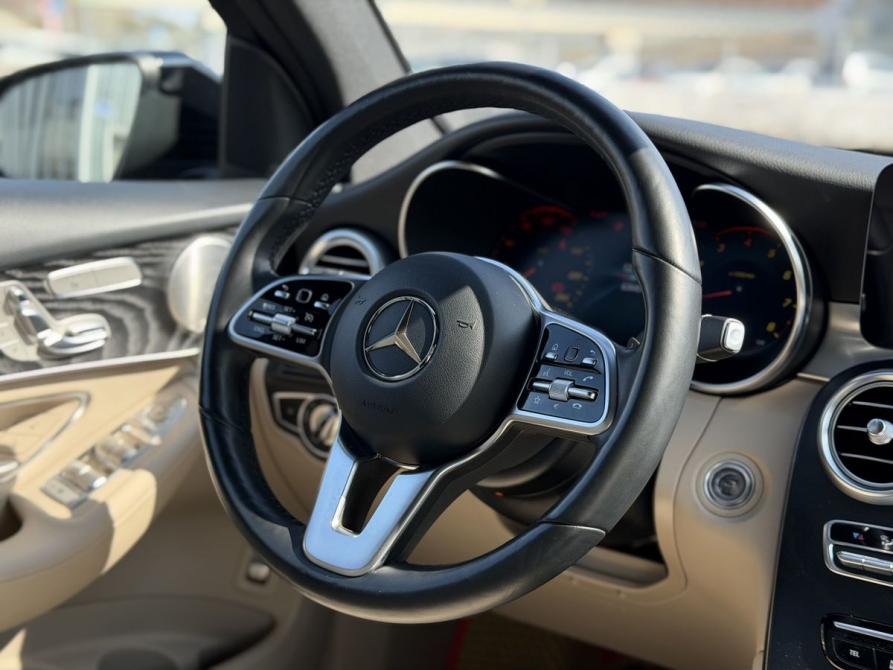 Mercedes-Benz GLC Coupe I (C253) Рестайлинг Казань  - изображение 17