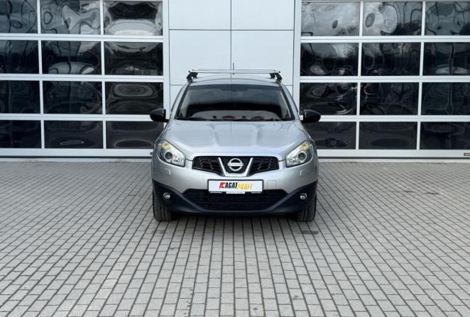 Nissan Qashqai+2 I Рестайлинг с пробегом 2011 года, цена 1 220 000 рублей, 187228 км, внедорожник, Автокод Объявления