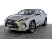 Lexus RX IV Рестайлинг Москва  - изображение 3