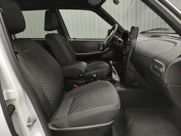 Lada (ВАЗ) Niva Travel I с пробегом 2023 года, цена 975 000 рублей, 72285 км, внедорожник, Автокод Объявления