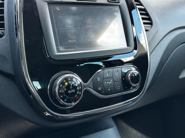 Renault Kaptur I с пробегом 2017 года, цена 1 660 000 рублей, 117530 км, внедорожник, Автокод Объявления