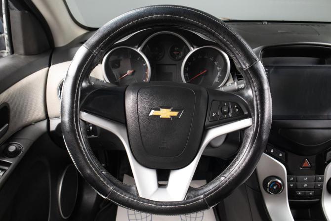 Chevrolet Cruze I Рестайлинг с пробегом 2012 года, цена 629 000 рублей, 360100 км, седан, Автокод Объявления