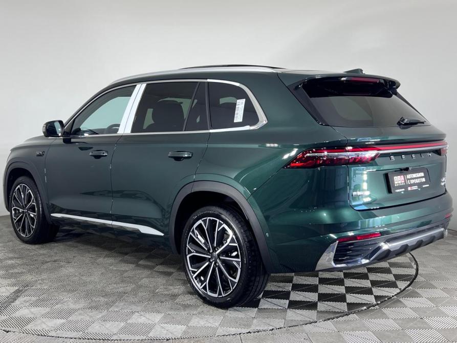 Geely Monjaro I Рестайлинг 2 (China Market) Ростов-на-Дону  - изображение 7