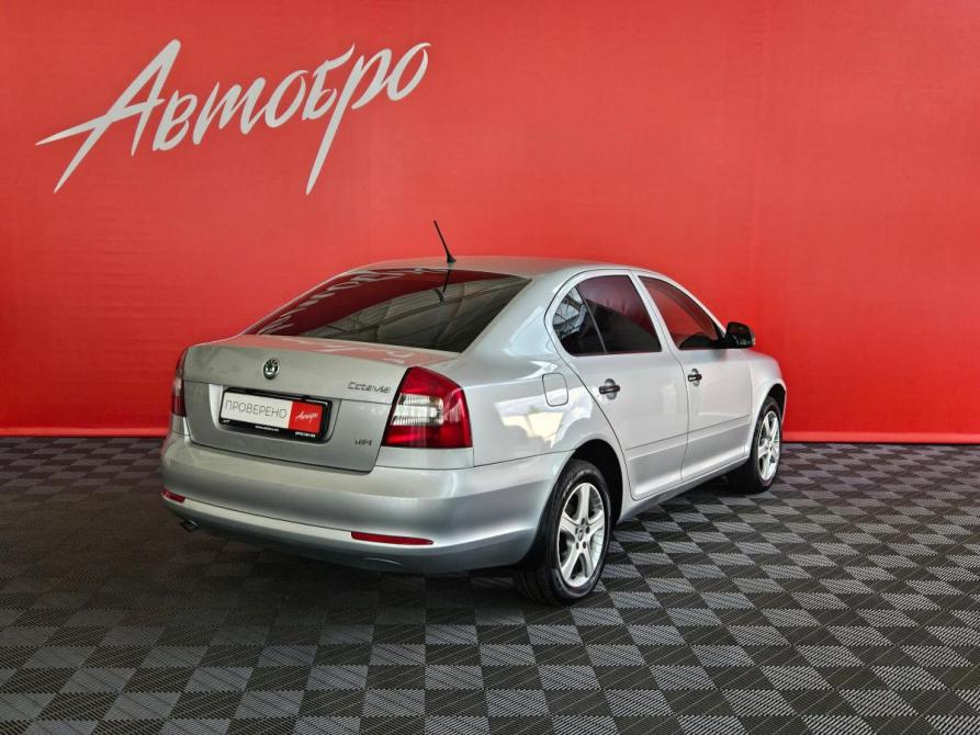 Skoda Octavia II (A5) Рестайлинг Вологда  - изображение 5