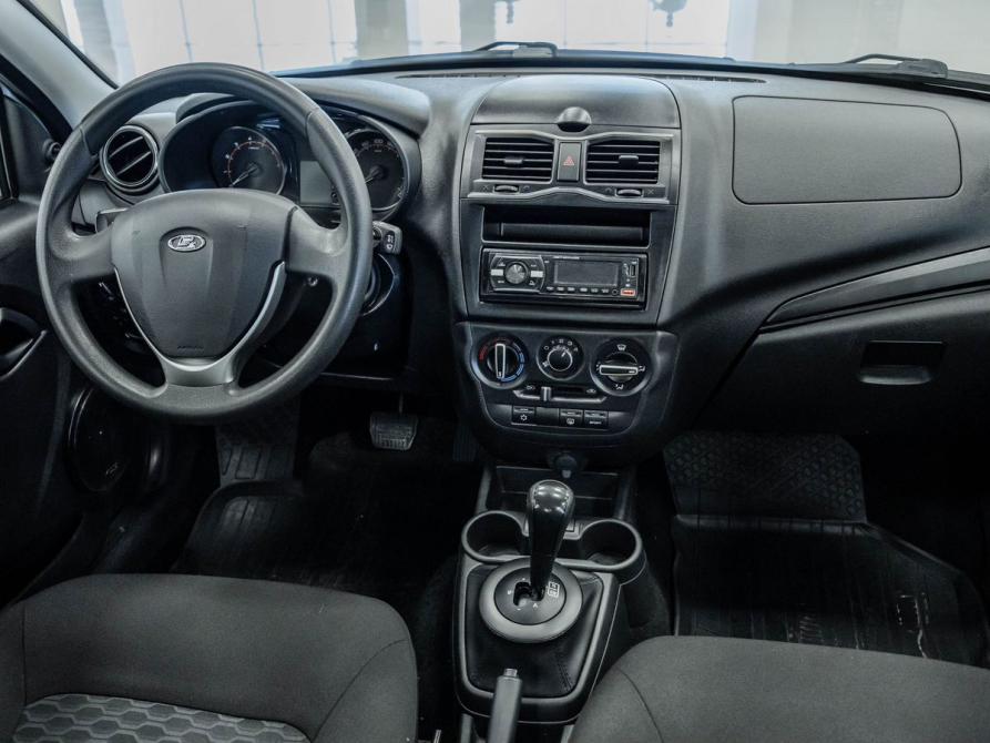 Lada (ВАЗ) Granta I Рестайлинг Самара  - изображение 11