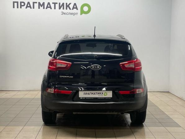 Kia Sportage III с пробегом 2011 года, цена 989 000 рублей, 271000 км, внедорожник, Автокод Объявления