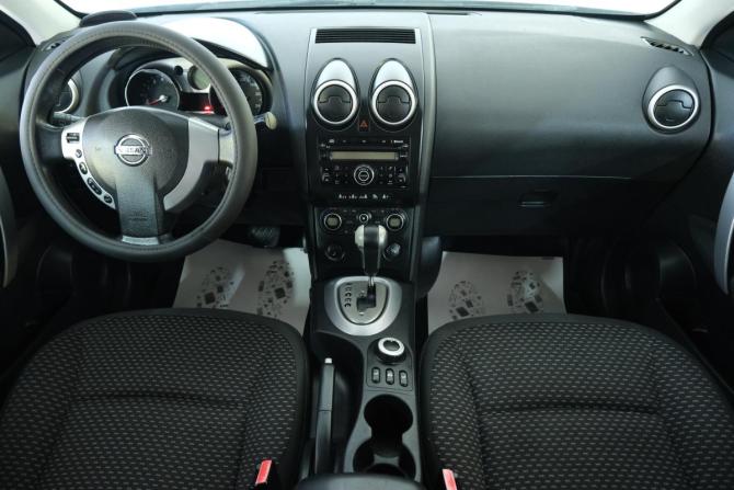 Nissan Qashqai I с пробегом 2007 года, цена 1 059 000 рублей, 276000 км, внедорожник, Автокод Объявления