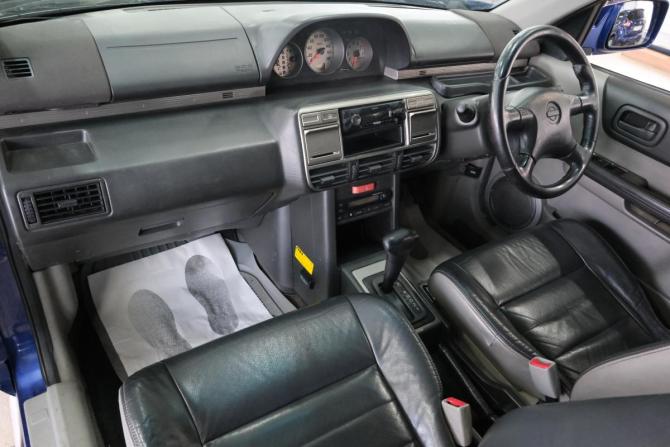 Nissan X-Trail I с пробегом 2002 года, цена 629 000 рублей, 308000 км, внедорожник, Автокод Объявления