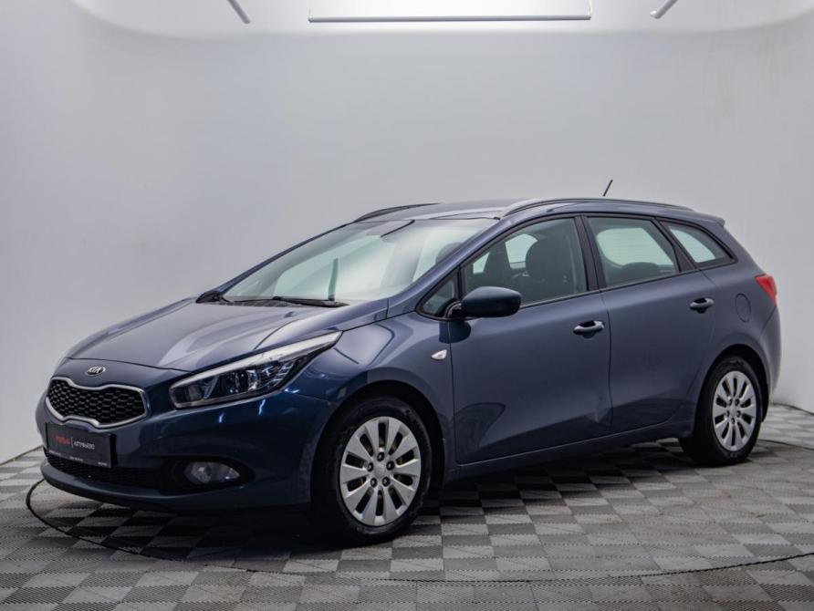 Kia Ceed II Москва  - изображение 1