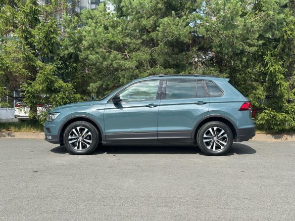 Volkswagen Tiguan II с пробегом 2019 года, цена 2 220 000 рублей, 73466 км, внедорожник, Автокод Объявления
