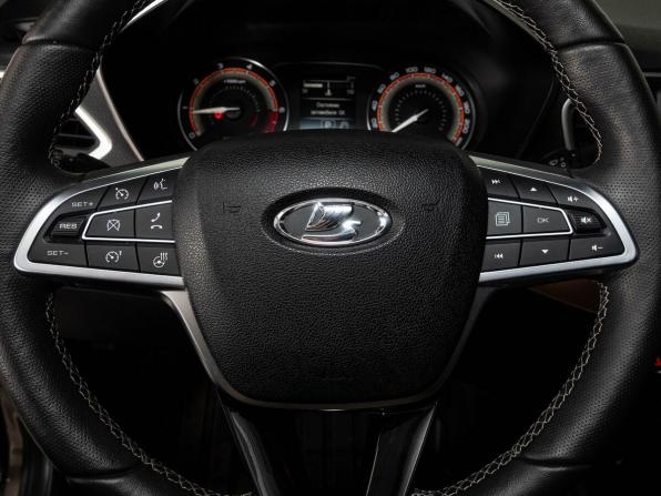 Lada (ВАЗ) Vesta I Рестайлинг (NG) с пробегом 2024 года, цена 1 560 000 рублей, 30375 км, седан, Автокод Объявления