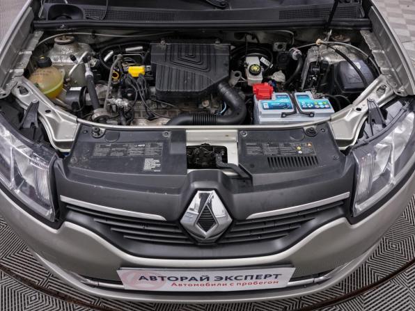 Renault Logan II с пробегом 2014 года, цена 624 000 рублей, 142000 км, седан, Автокод Объявления