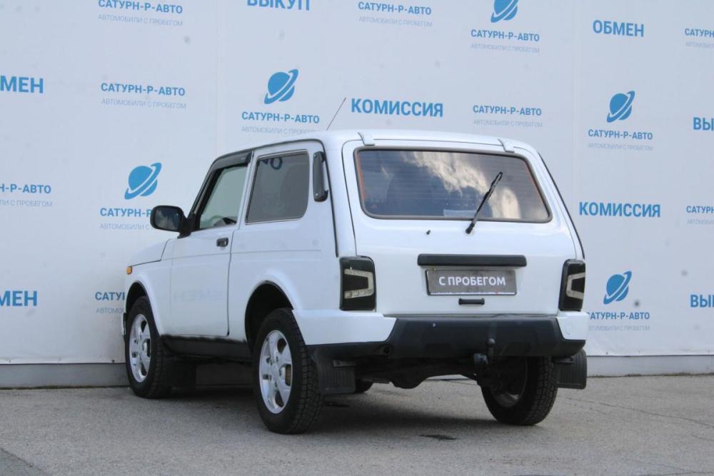 Lada (ВАЗ) 2121 (4x4) I Рестайлинг Пермь  - изображение 7