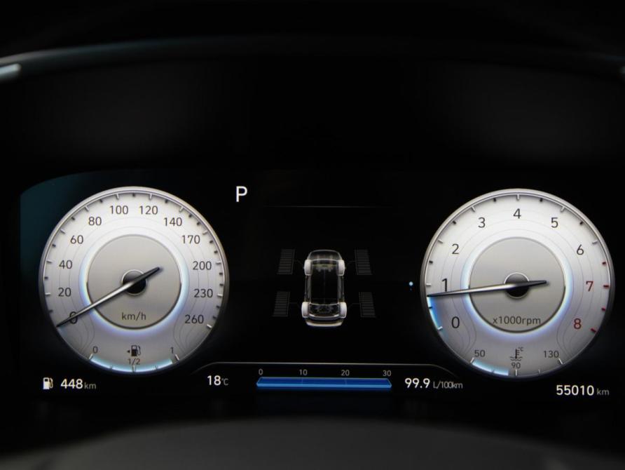 Hyundai Santa Fe IV Рестайлинг Москва  - изображение 9
