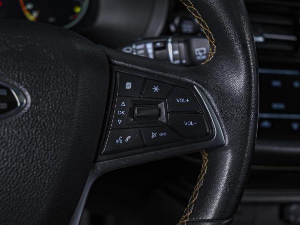 JAC JS4 с пробегом 2023 года, цена 1 460 000 рублей, 32812 км, внедорожник, Автокод Объявления