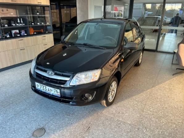 Lada (ВАЗ) Granta I с пробегом 2014 года, цена 338 800 рублей, 79655 км, седан, Автокод Объявления