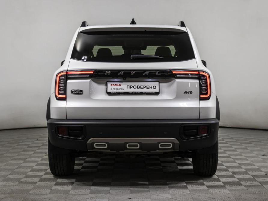 Haval Dargo Москва  - изображение 7