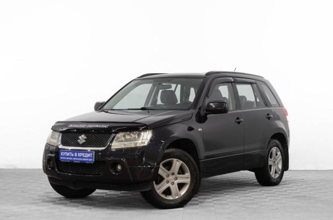 Suzuki Grand Vitara II с пробегом 2008 года, цена 899 000 рублей, 199100 км, внедорожник, Автокод Объявления