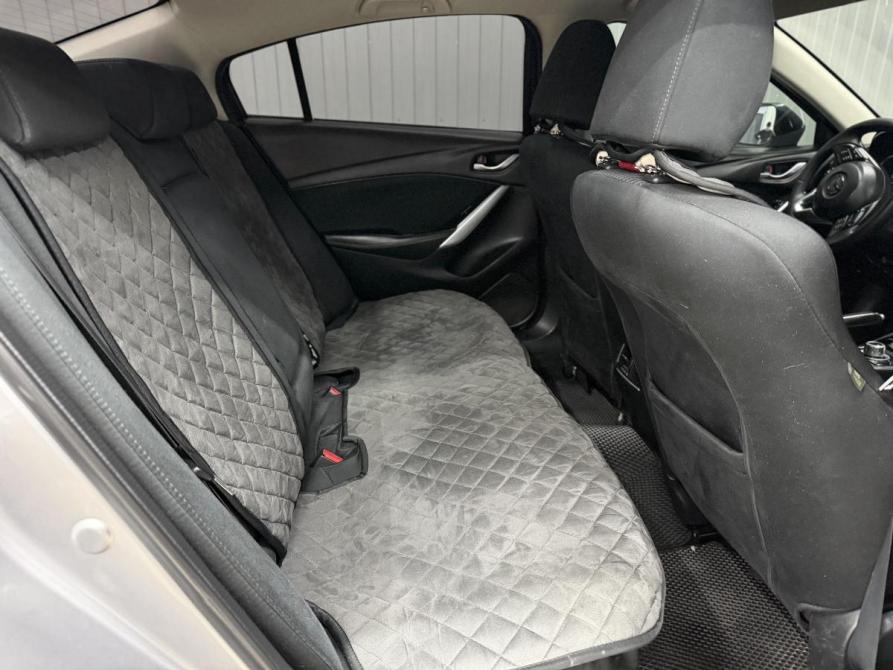 Mazda 6 III (GJ) Магнитогорск  - изображение 11