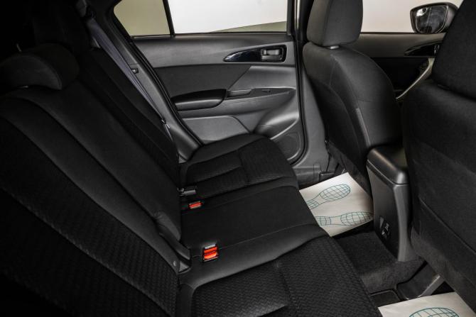 Mitsubishi Eclipse Cross I с пробегом 2021 года, цена 2 449 000 рублей, 46528 км, внедорожник, Автокод Объявления