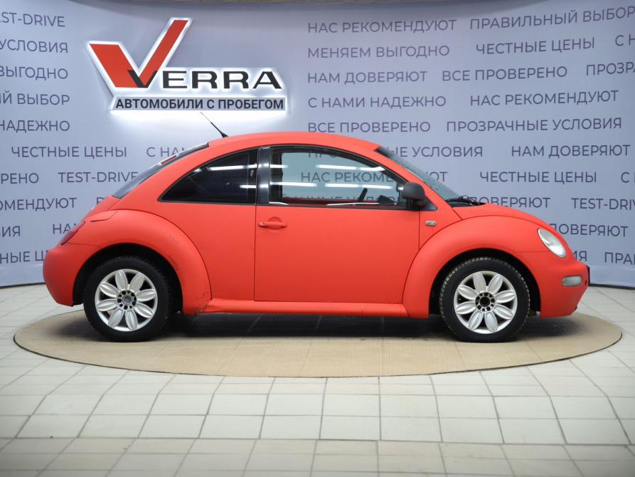 Volkswagen Beetle I (A4) Уфа  - изображение 4