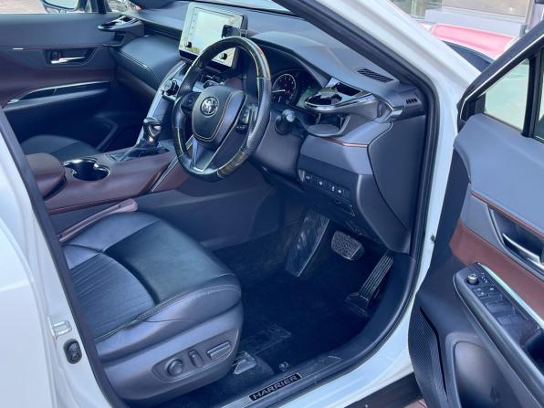 Toyota Harrier IV (XU80) с пробегом 2020 года, цена 4 150 000 рублей, 48919 км, внедорожник, Автокод Объявления