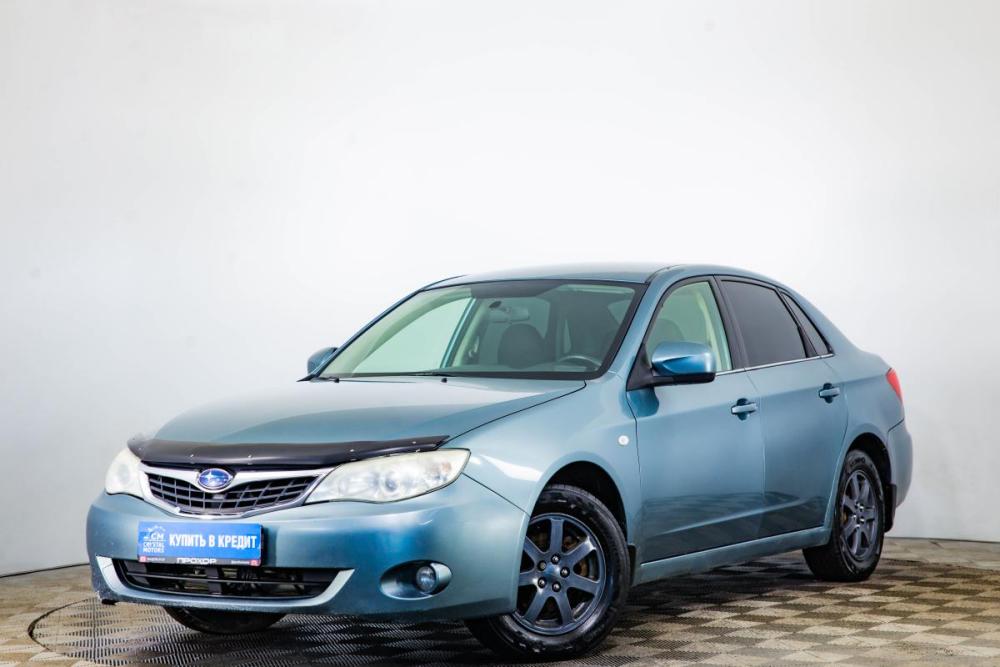 Subaru Impreza III Пермь  - изображение 4