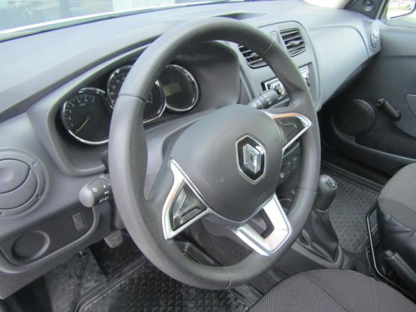 Renault Sandero II Рестайлинг с пробегом 2020 года, цена 1 220 000 рублей, 24556 км, хэтчбек, Автокод Объявления