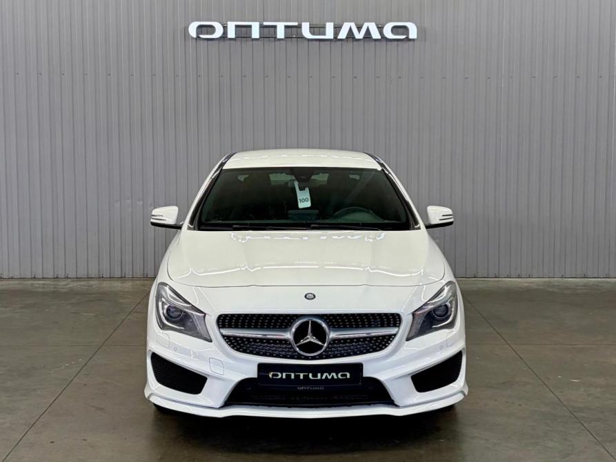 Mercedes-Benz CLA I (C117 X117) Краснодар  - изображение 2