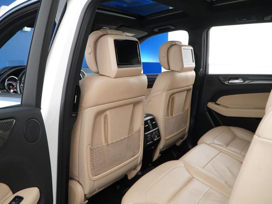 Mercedes-Benz GLS I (X166) Москва  - изображение 13