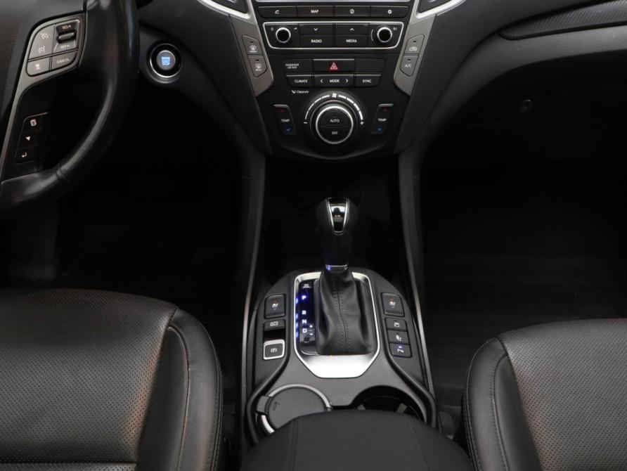 Hyundai Santa Fe III Рестайлинг Москва  - изображение 9