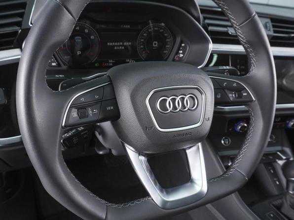 Audi Q3 III (FJ) с пробегом 2026 года, цена 3 950 000 рублей, 58 км, внедорожник, Автокод Объявления